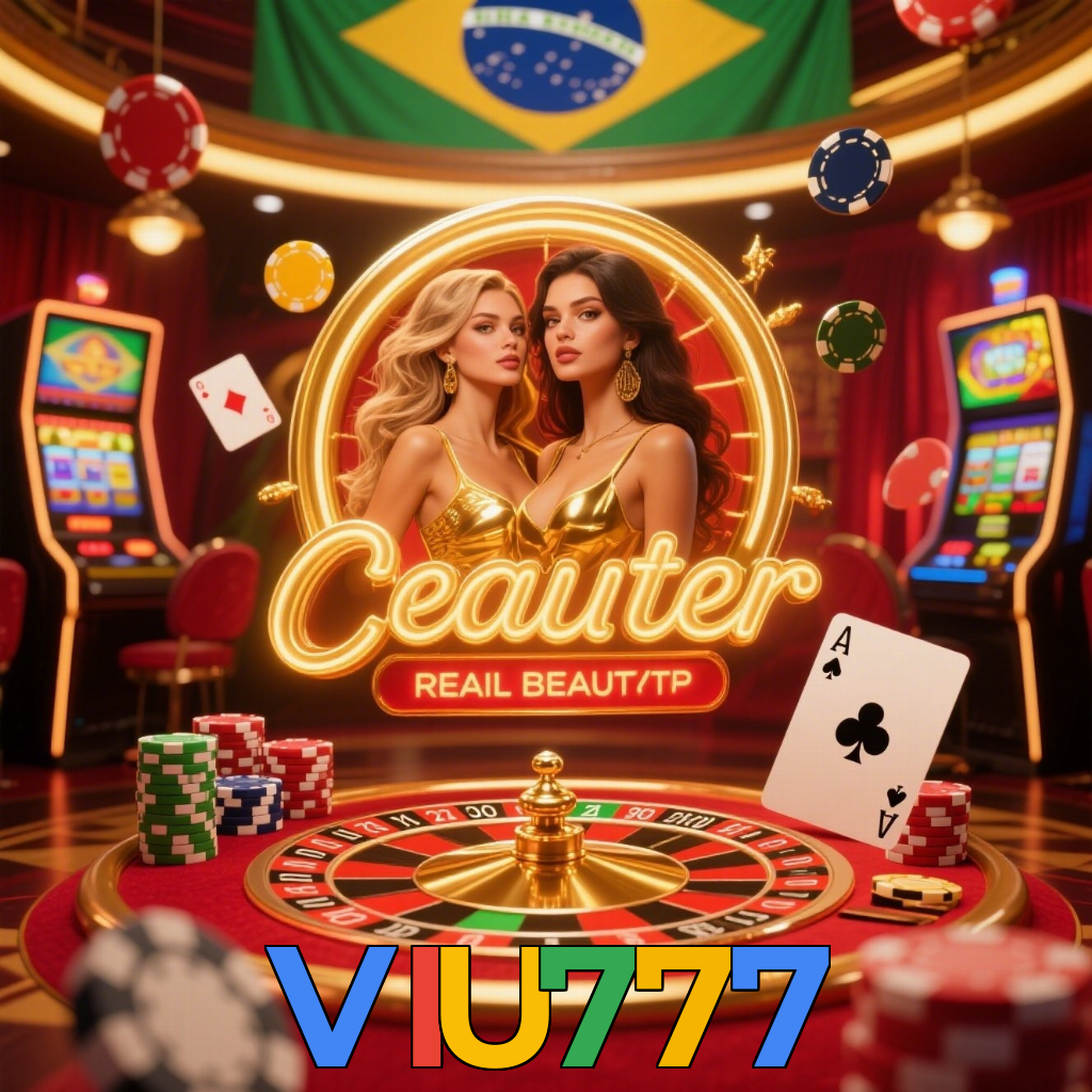 VIU777:Jogue blackjack, aposte no futebol e conquiste grandes prêmios em nosso cassino!