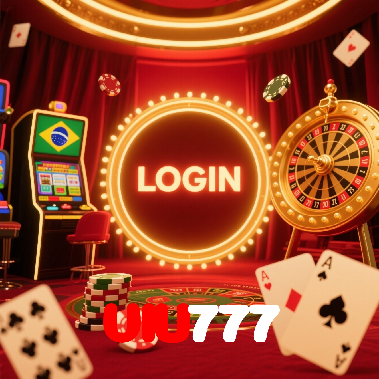 VIU777: Aposte com confiança e vença no cassino mais confiável!