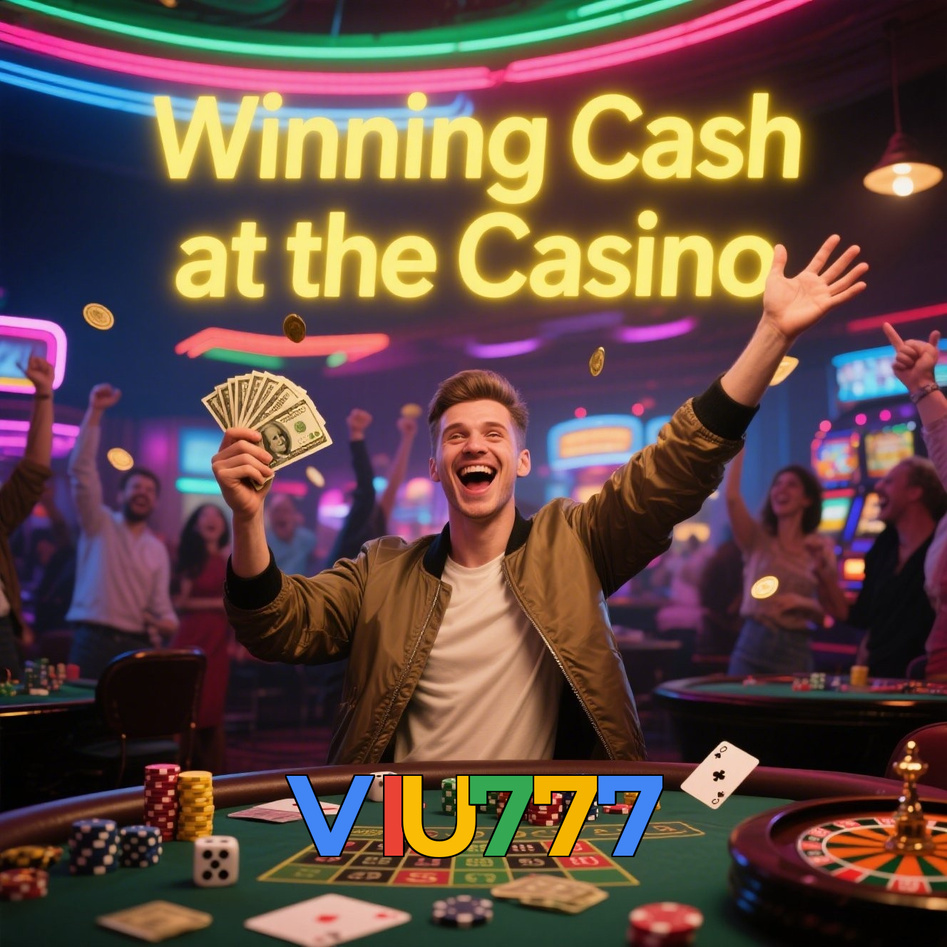 VIU777:Jogue poker como um profissional e vença grandes desafios!