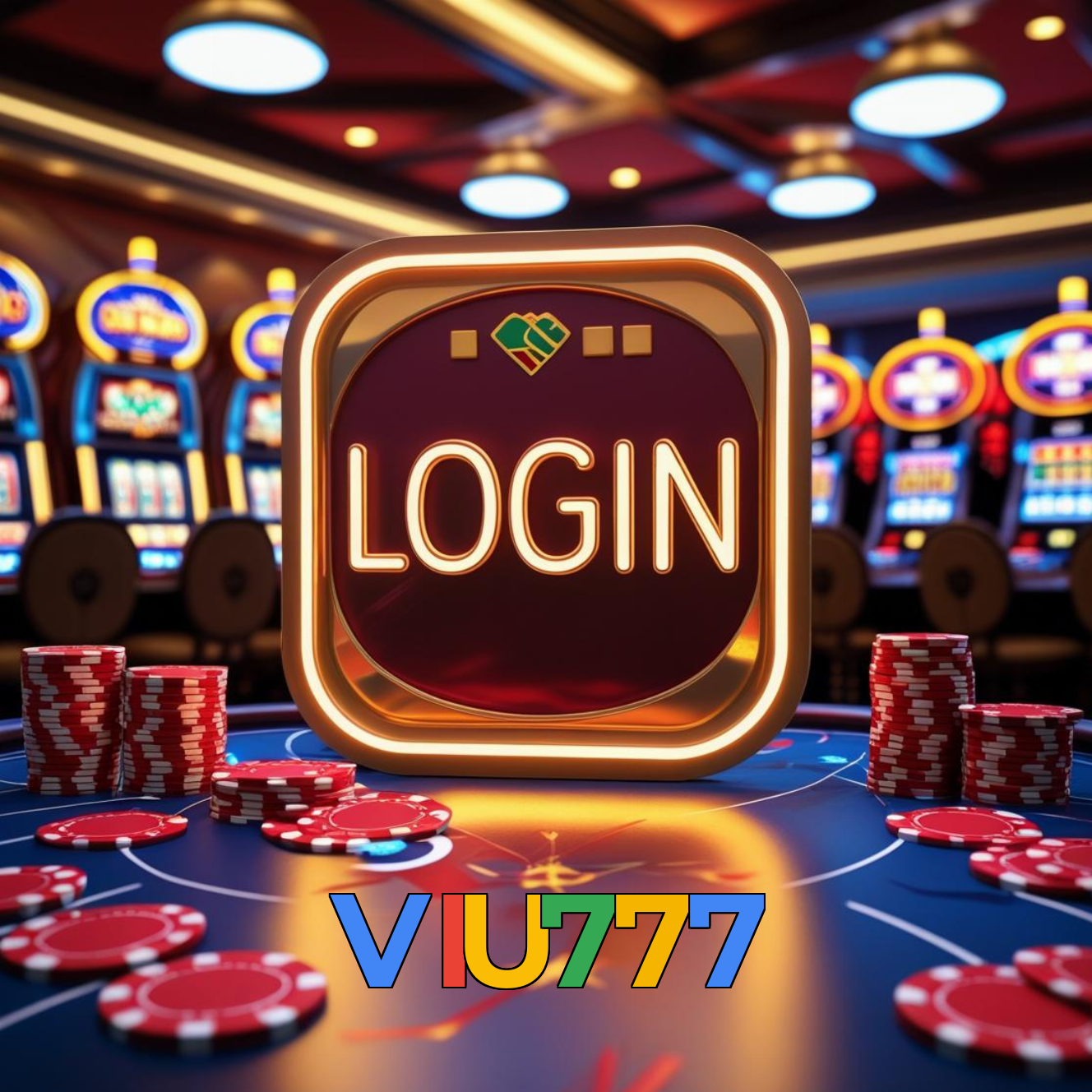 VIU777:Sua sorte começa com as melhores apostas no futebol e no cassino!
