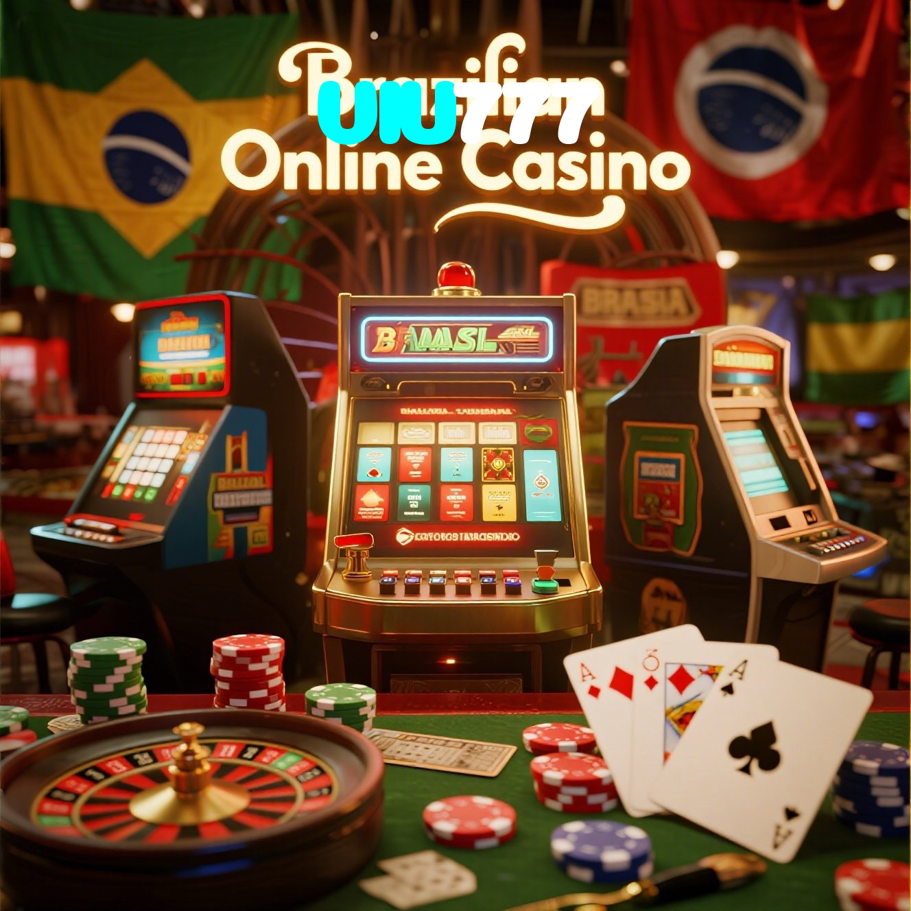 VIU777：Jogue nas melhores slots e vença o jackpot em grande estilo!