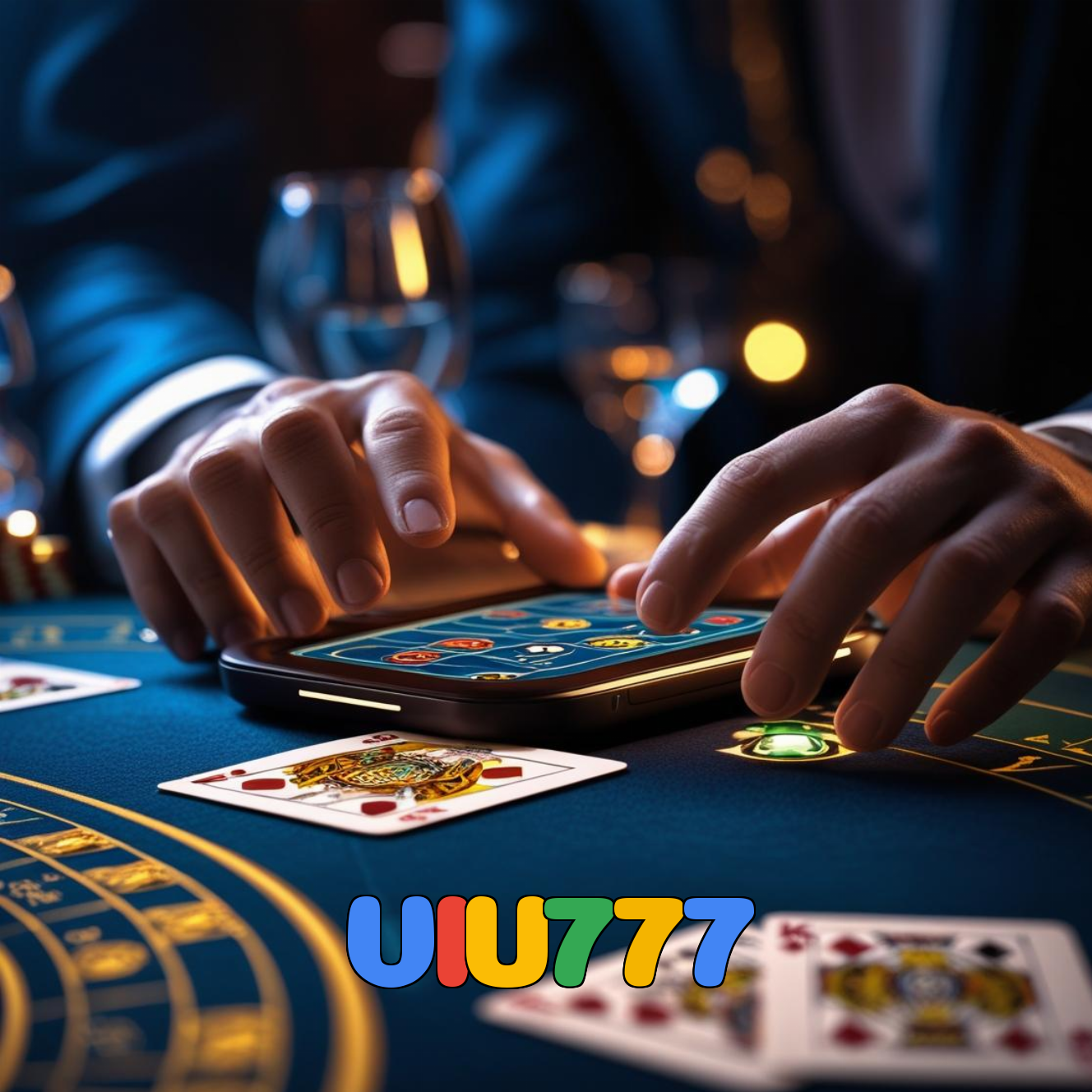 VIU777：Jogue nas melhores slots e vença o jackpot em grande estilo!