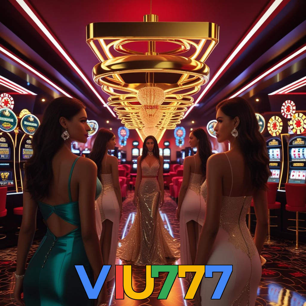 VIU777:O melhor cassino para você jogar slots e apostar no seu time de futebol!