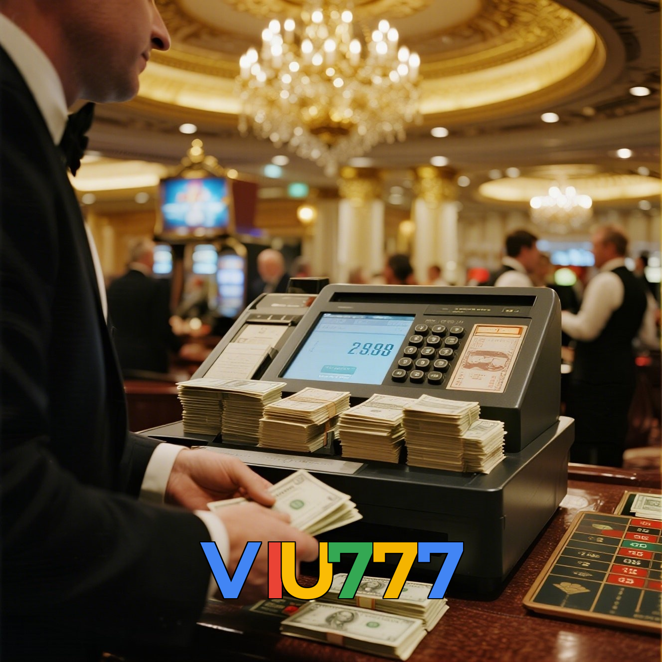 VIU777:Vença grandes prêmios nas mesas de poker online!