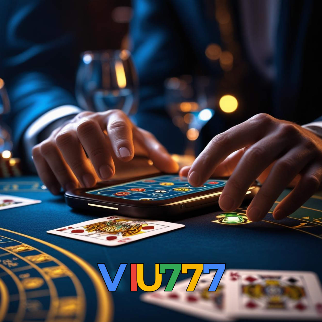 VIU777:Jogue nas melhores slots e conquiste prêmios incríveis!