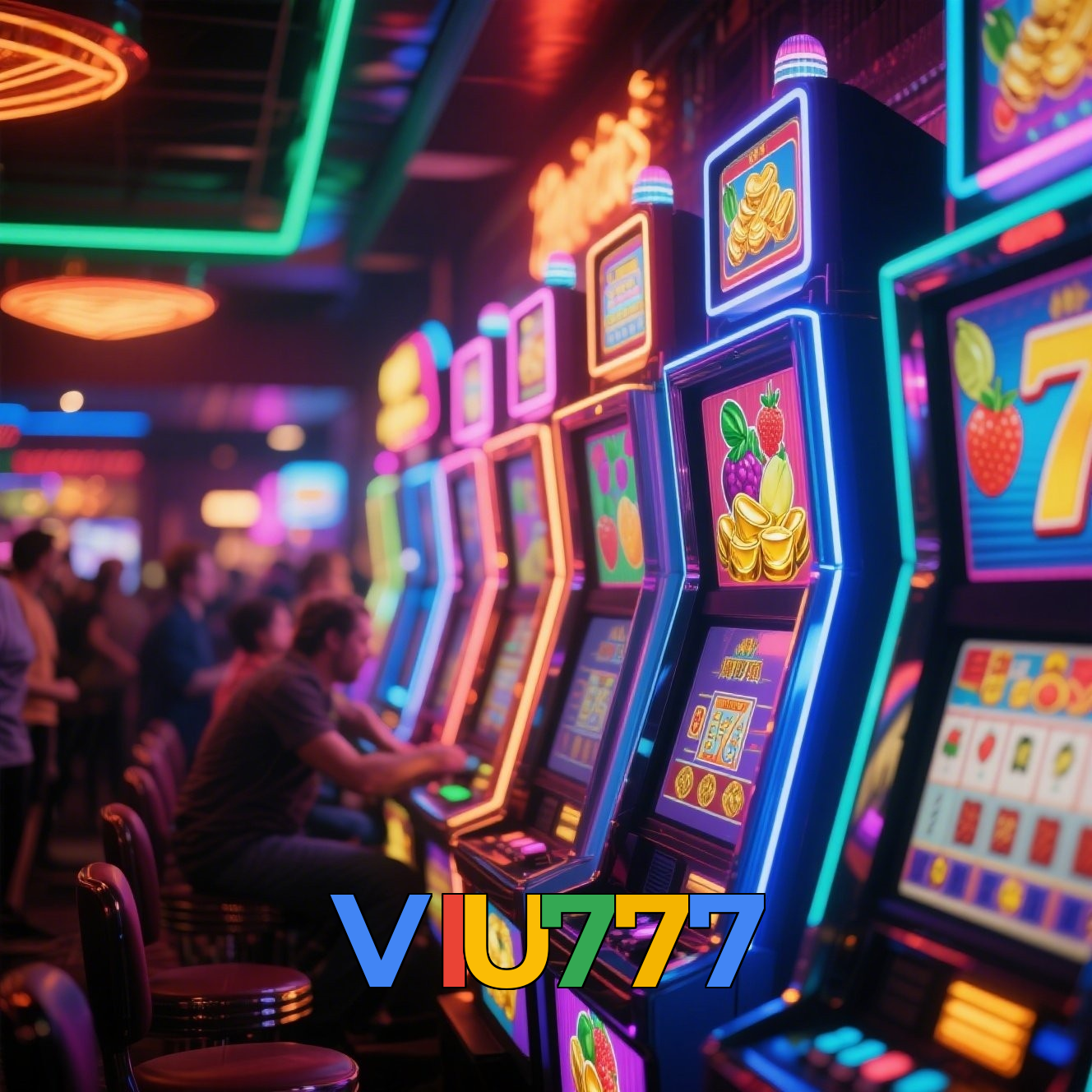VIU777:Sinta a adrenalina das slots e conquiste vitórias como nunca!