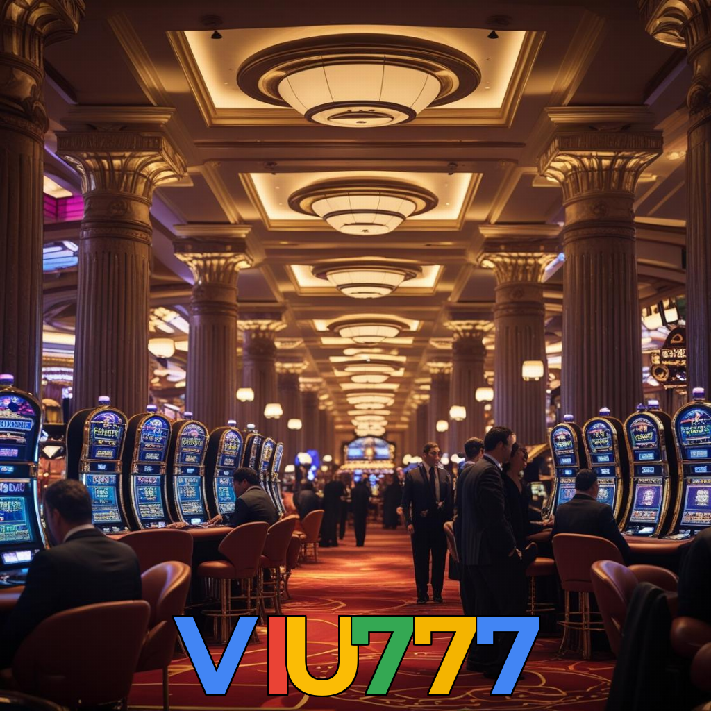 VIU777:Ganhe no futebol e jogue os melhores jogos de cassino online!