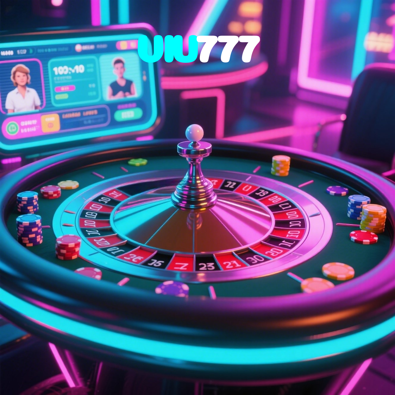 VIU777:Mostre sua habilidade nas mesas de poker e vença os adversários!