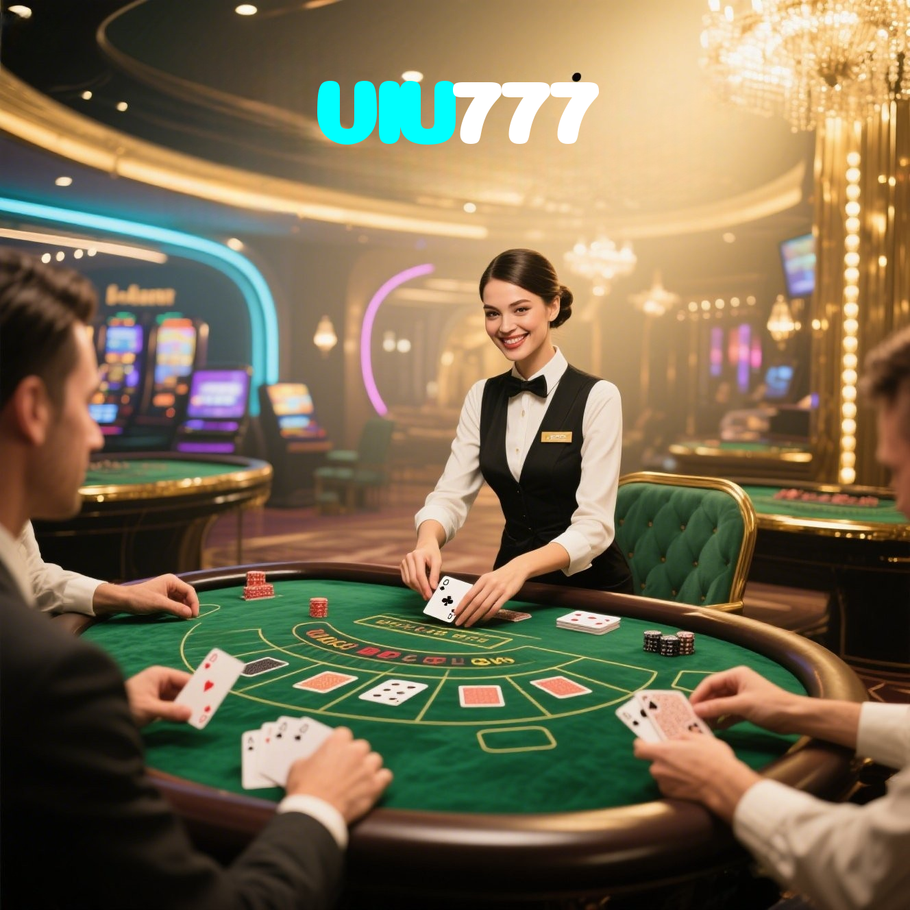VIU777：Apostas no futebol e diversão com roleta e blackjack no cassino online!