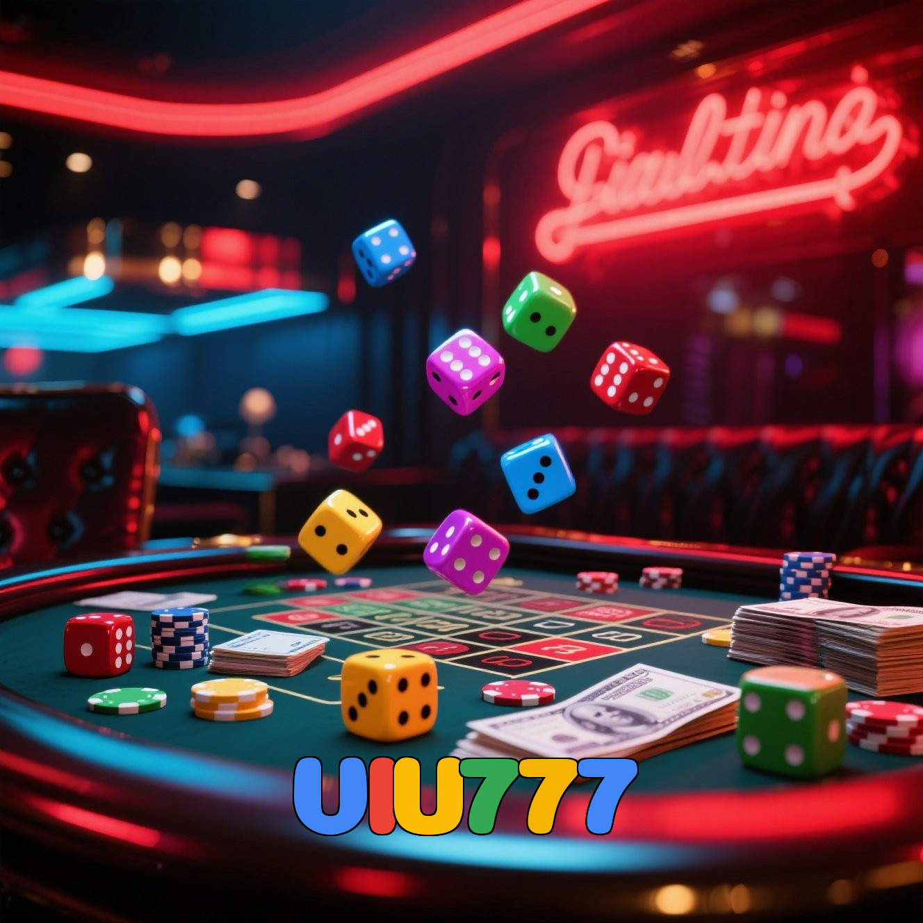 VIU777：No futebol online, a chance de ganhar é sua!