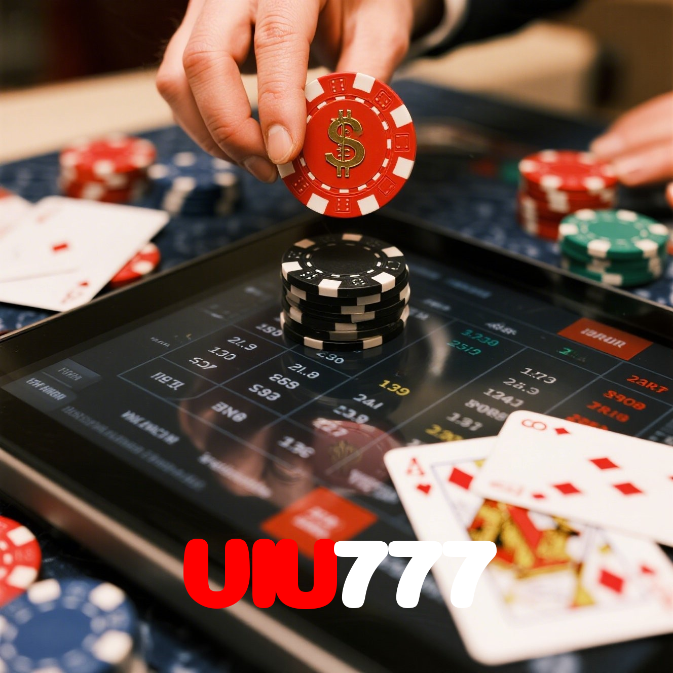 VIU777:Cada jogo é uma chance de ganhar! Jogue agora e vença!