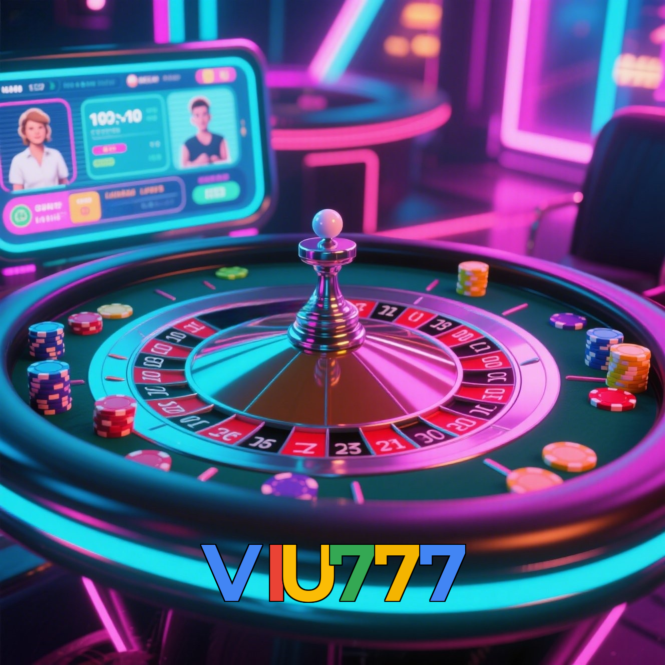 VIU777:Grandes vitórias em poker, roleta e apostas no futebol esperam por você!