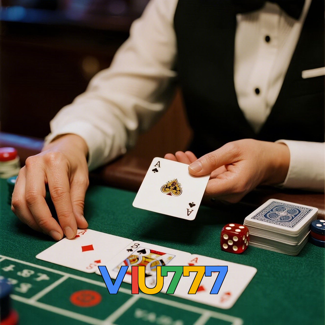 VIU777:Aposte no futebol e ganhe prêmios fantásticos em blackjack e roleta!