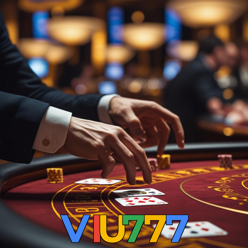 VIU777:Jogue poker e conquiste a vitória nas cartas!