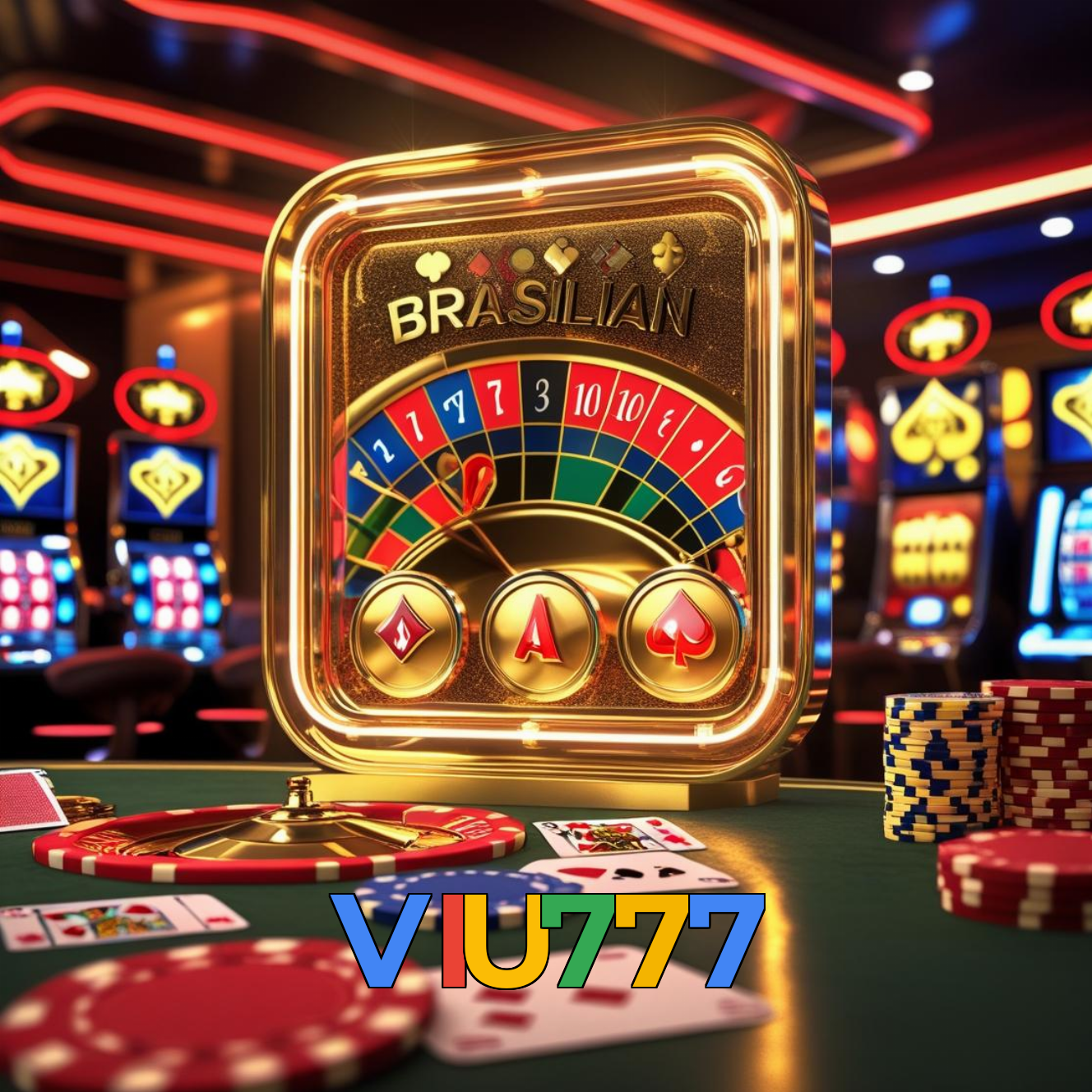 VIU777:Jogue slots, aposte no futebol e conquiste vitórias épicas no cassino!