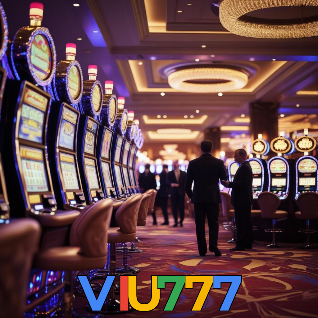 VIU777:Aposte no futebol e jogue os melhores jogos de cassino para grandes vitórias!