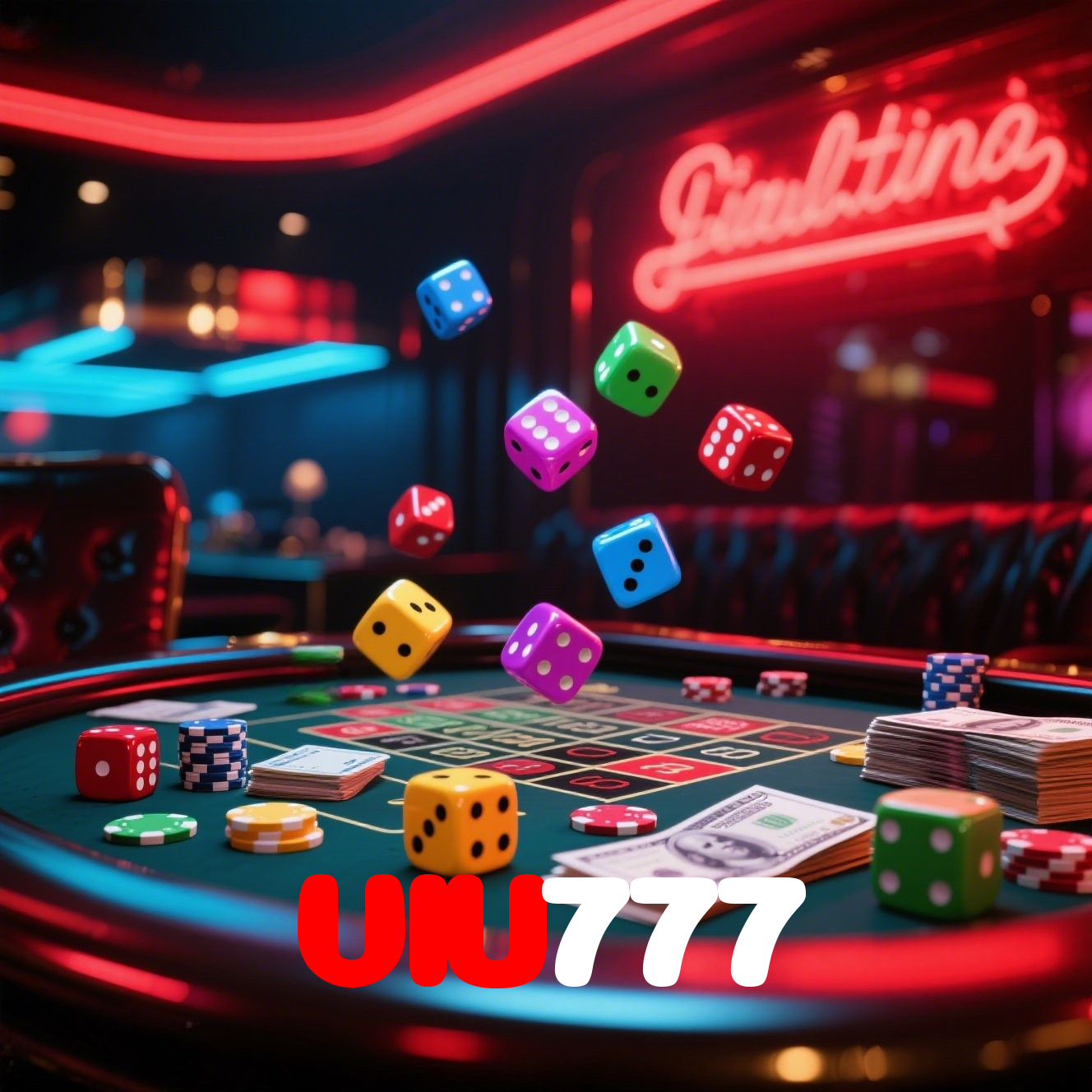 VIU777：A sorte está ao seu lado no cassino online com jogos de roleta e apostas no futebol!