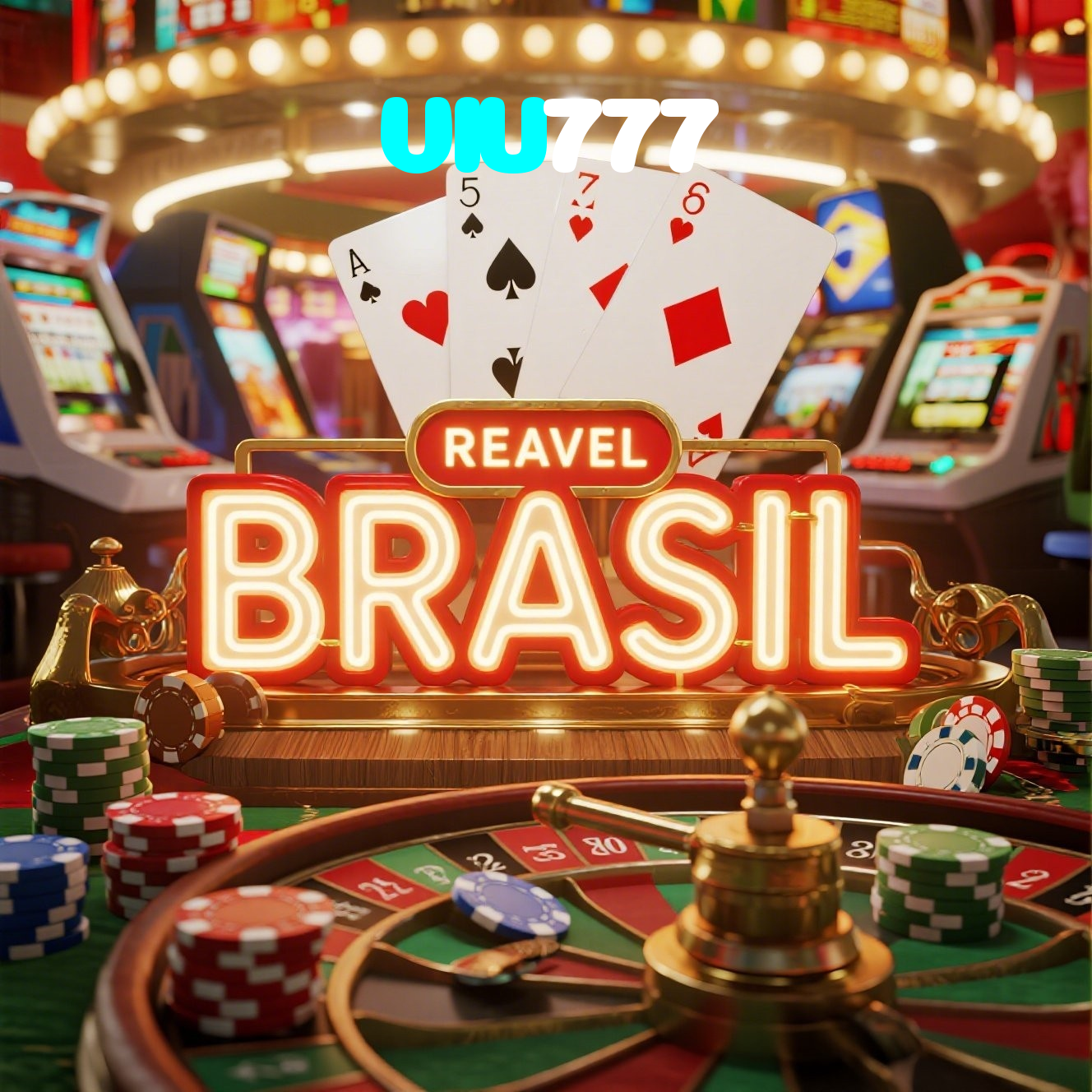 VIU777:Vença na roleta e conquiste prêmios gigantes!