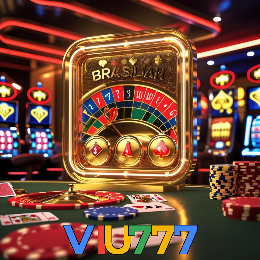 VIU777:Jogue nas slots e vença o jackpot! A sorte está te esperando!