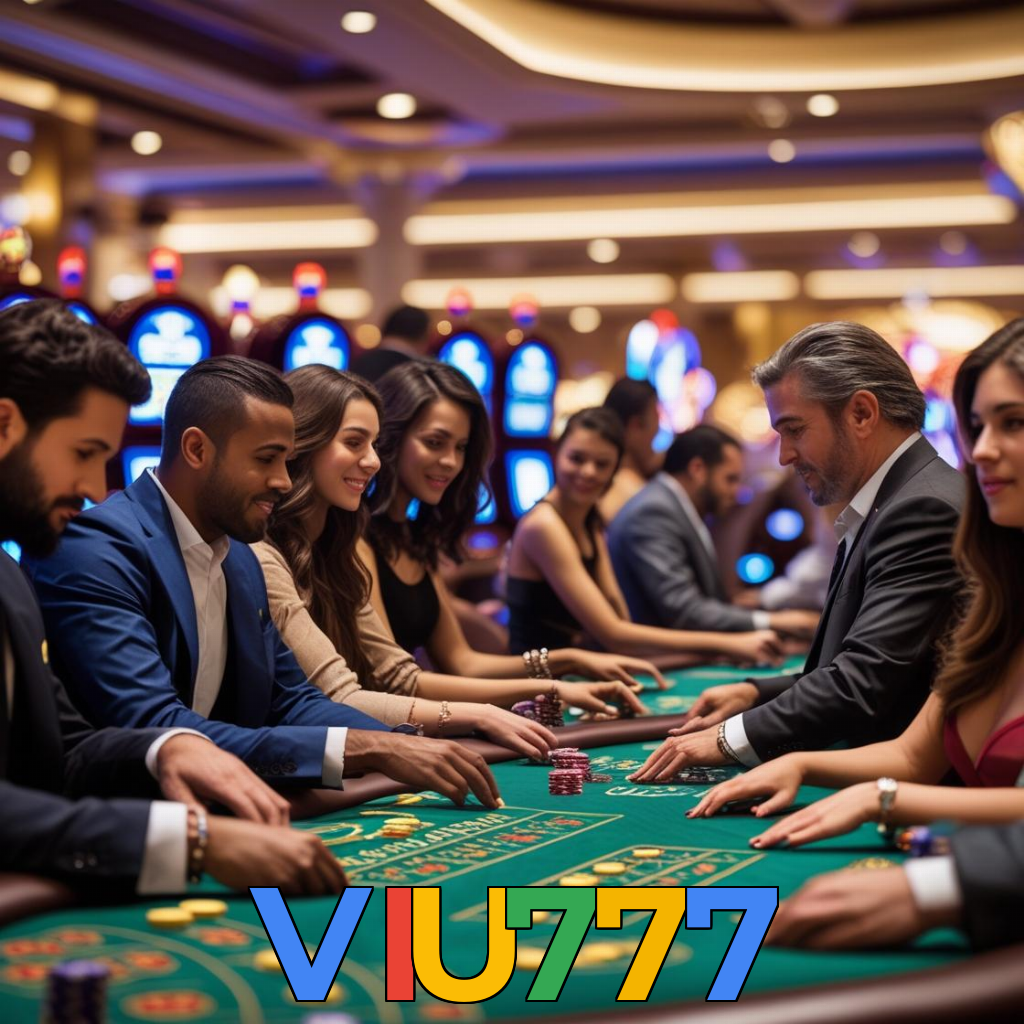 VIU777:Jogue poker, aposte no futebol e vença com grandes prêmios!