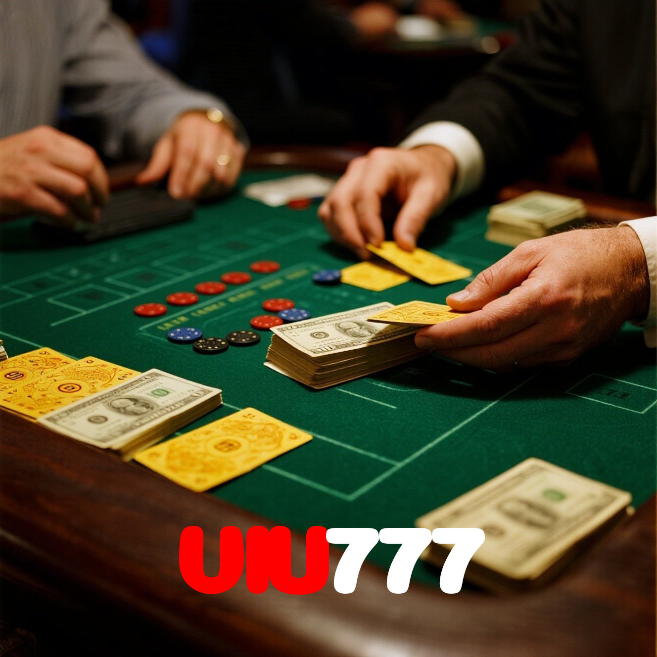 VIU777：Jogue poker e prove que você é o verdadeiro campeão das cartas!