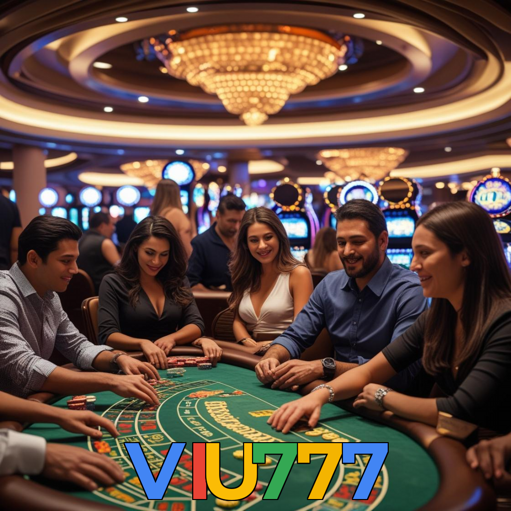 VIU777:Jogue poker, aposte no futebol e vença com grandes vitórias no cassino online!