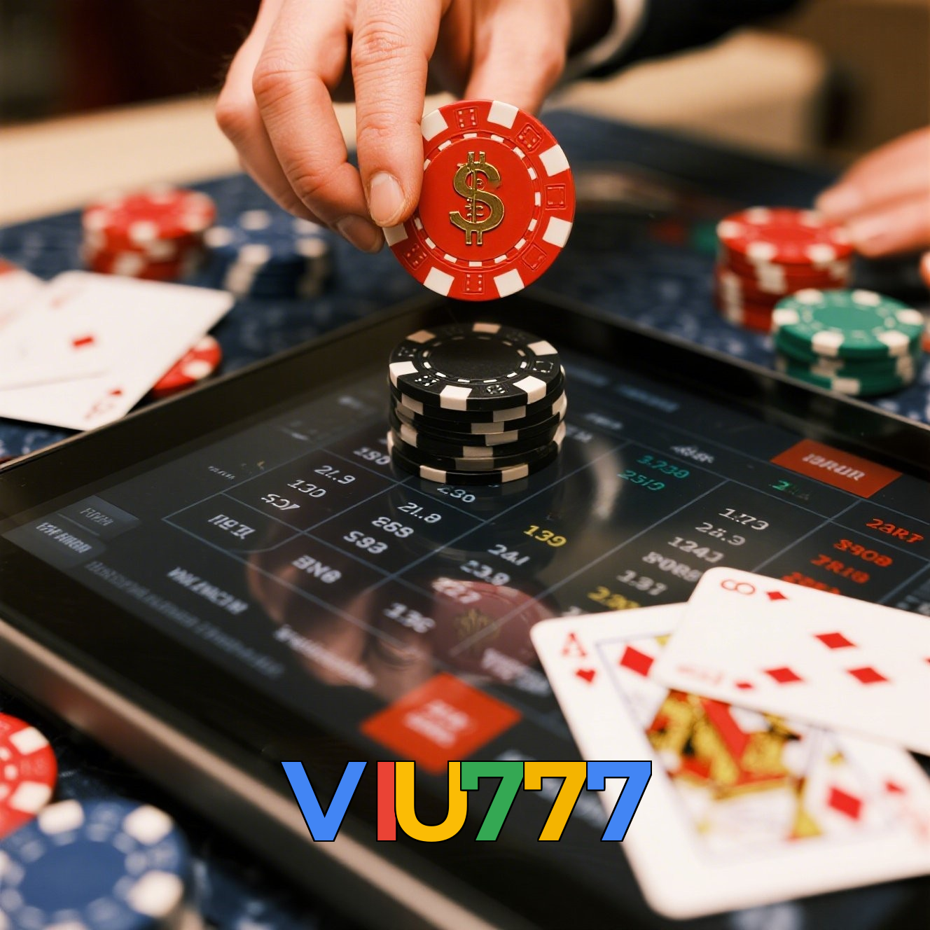 VIU777:O futebol online está cheio de vitórias! Aposte e conquiste!
