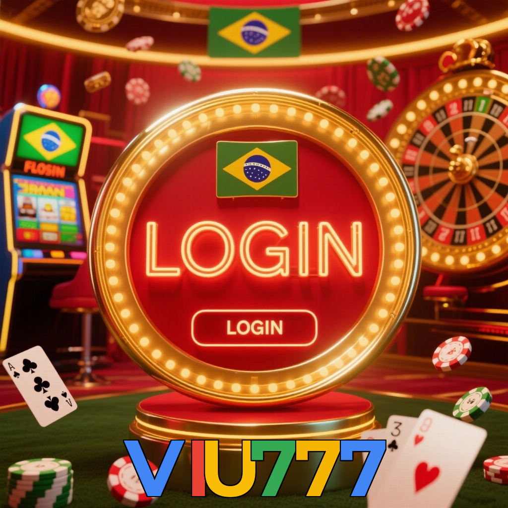 VIU777:A sorte está na roleta! Aposte e veja sua vitória acontecer!