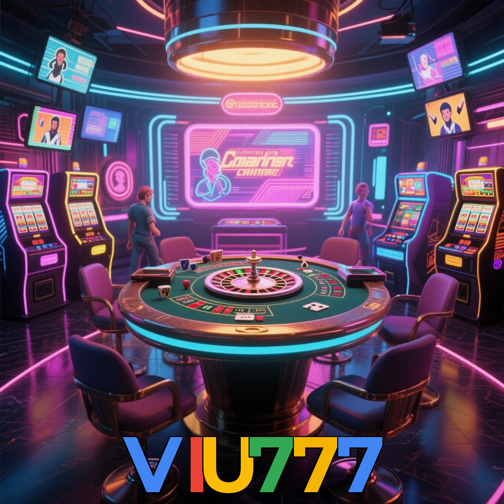 VIU777:Cada giro nas roletas é uma chance de vitória! Aposte agora!