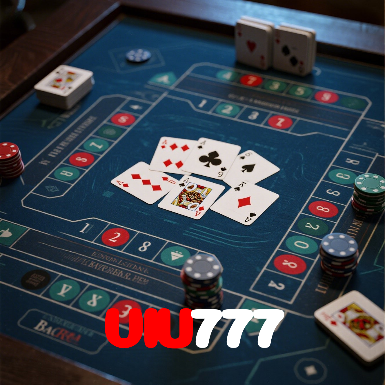 VIU777：Onde sua sorte brilha com poker, roleta e apostas no futebol online!