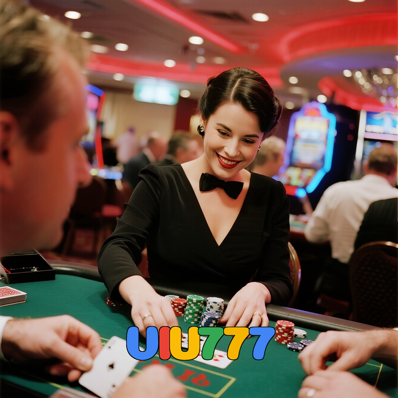 VIU777：Em cada jogo, a chance de ganhar é sua! Jogue agora no cassino!
