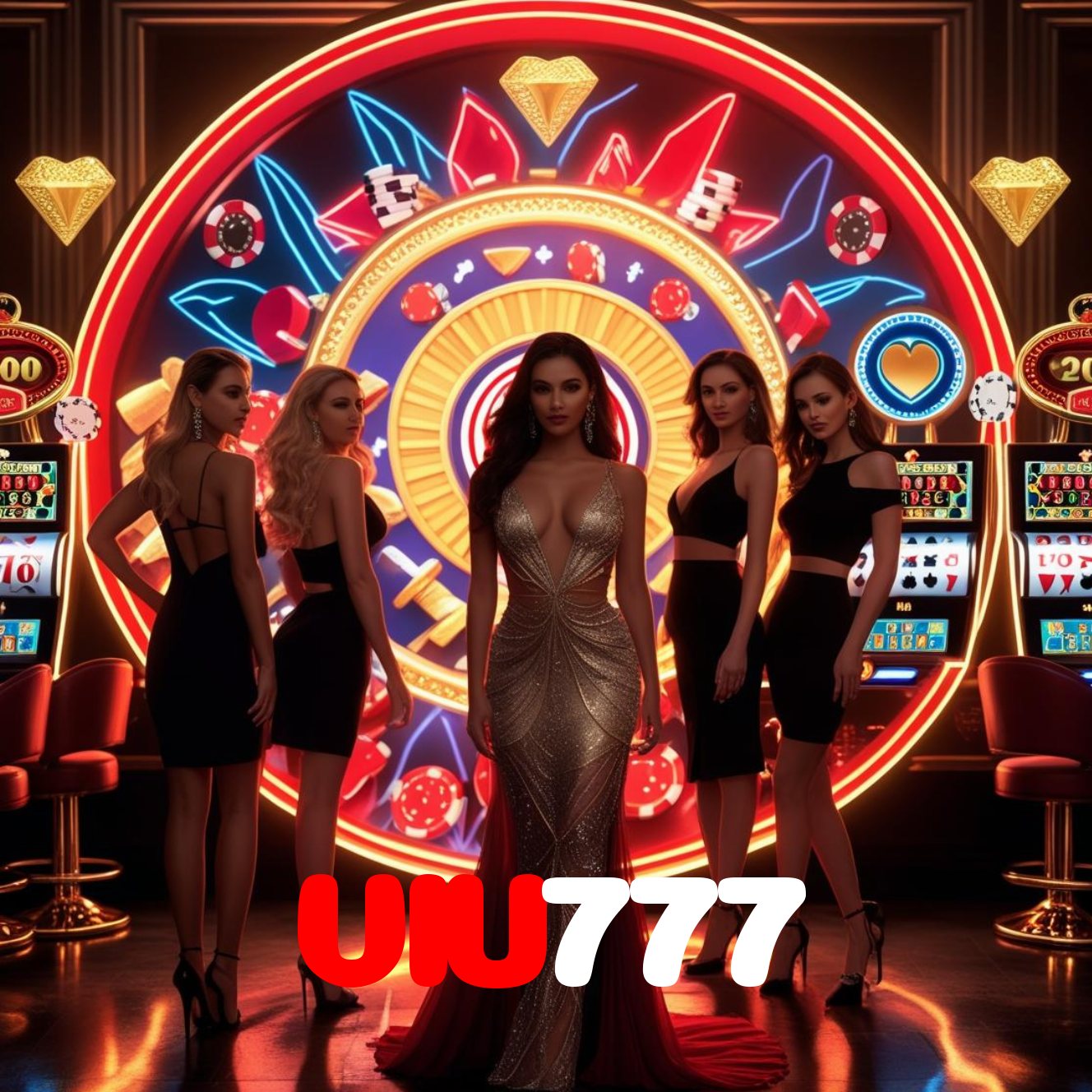 VIU777：O cassino online ideal para quem ama futebol e jogos de cassino!