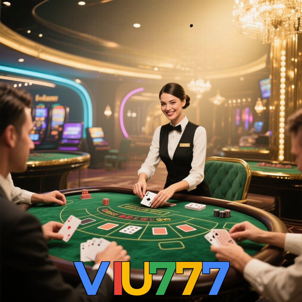 VIU777:Jogue poker e mostre suas habilidades para ganhar!