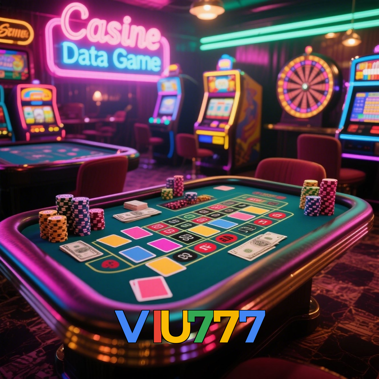 VIU777:Apostas ao vivo no futebol e diversão garantida em blackjack e roleta!