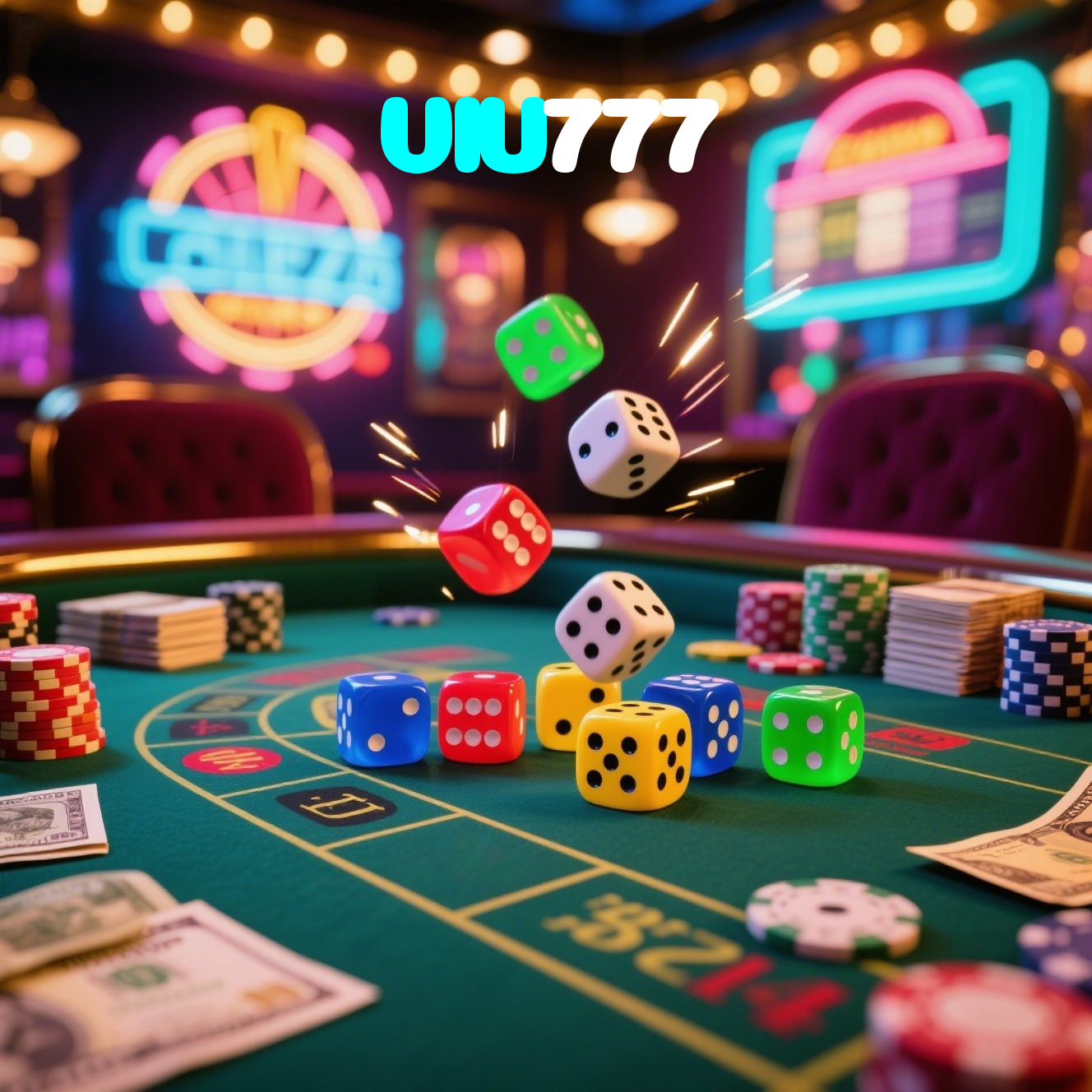 VIU777:O cassino online mais confiável para você apostar no futebol e jogar blackjack!