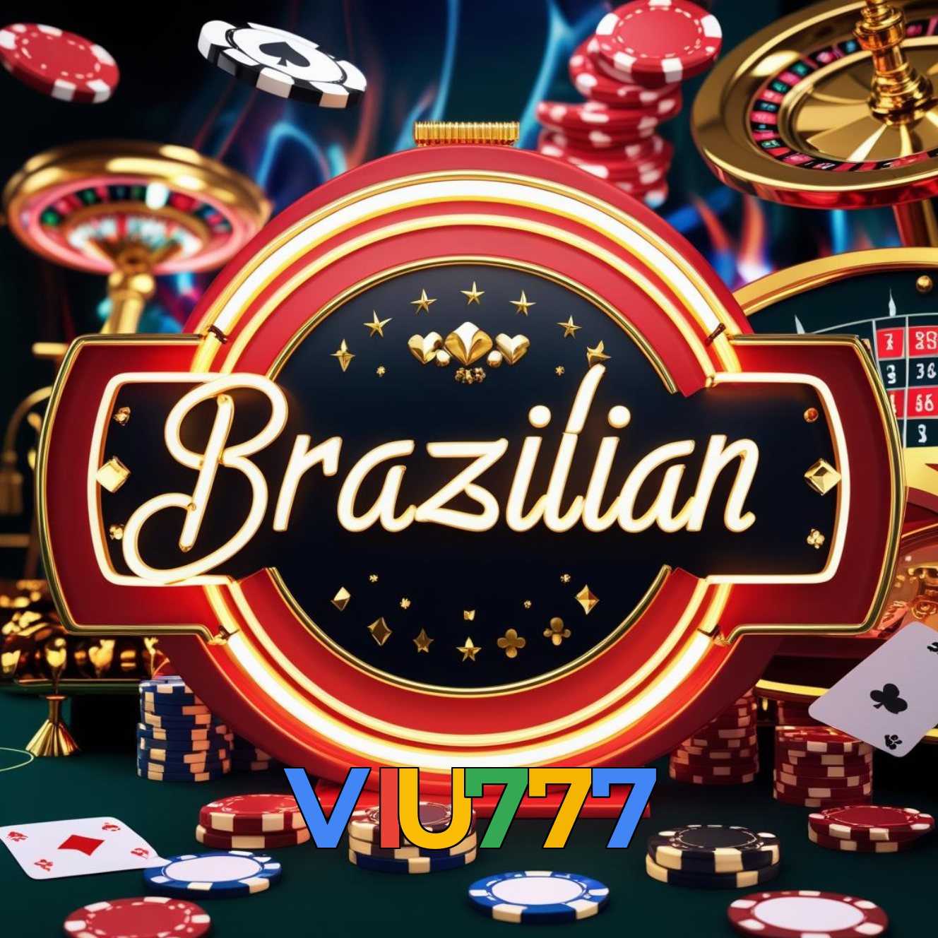 VIU777:Sua sorte brilha em jogos de blackjack e apostas no futebol!