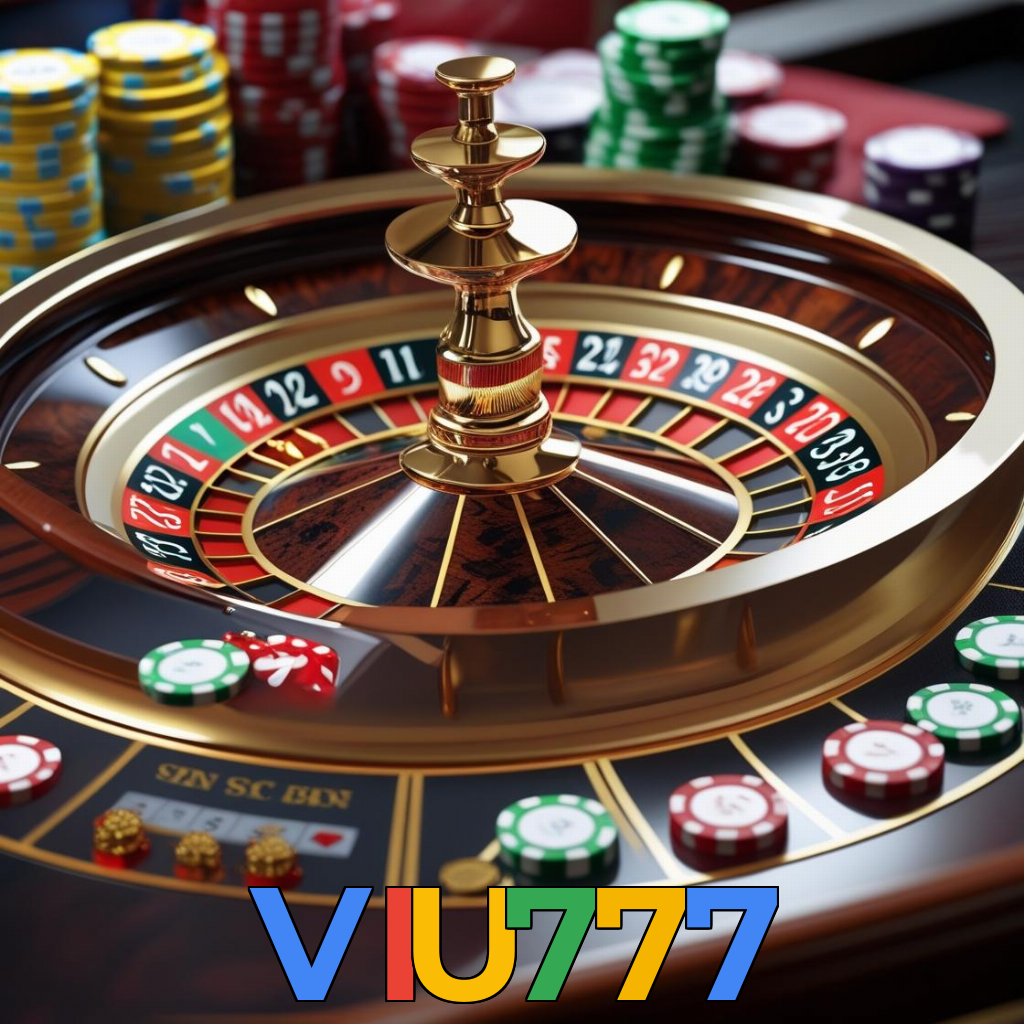 VIU777:Cada giro nas slots é uma chance de mudar sua sorte!