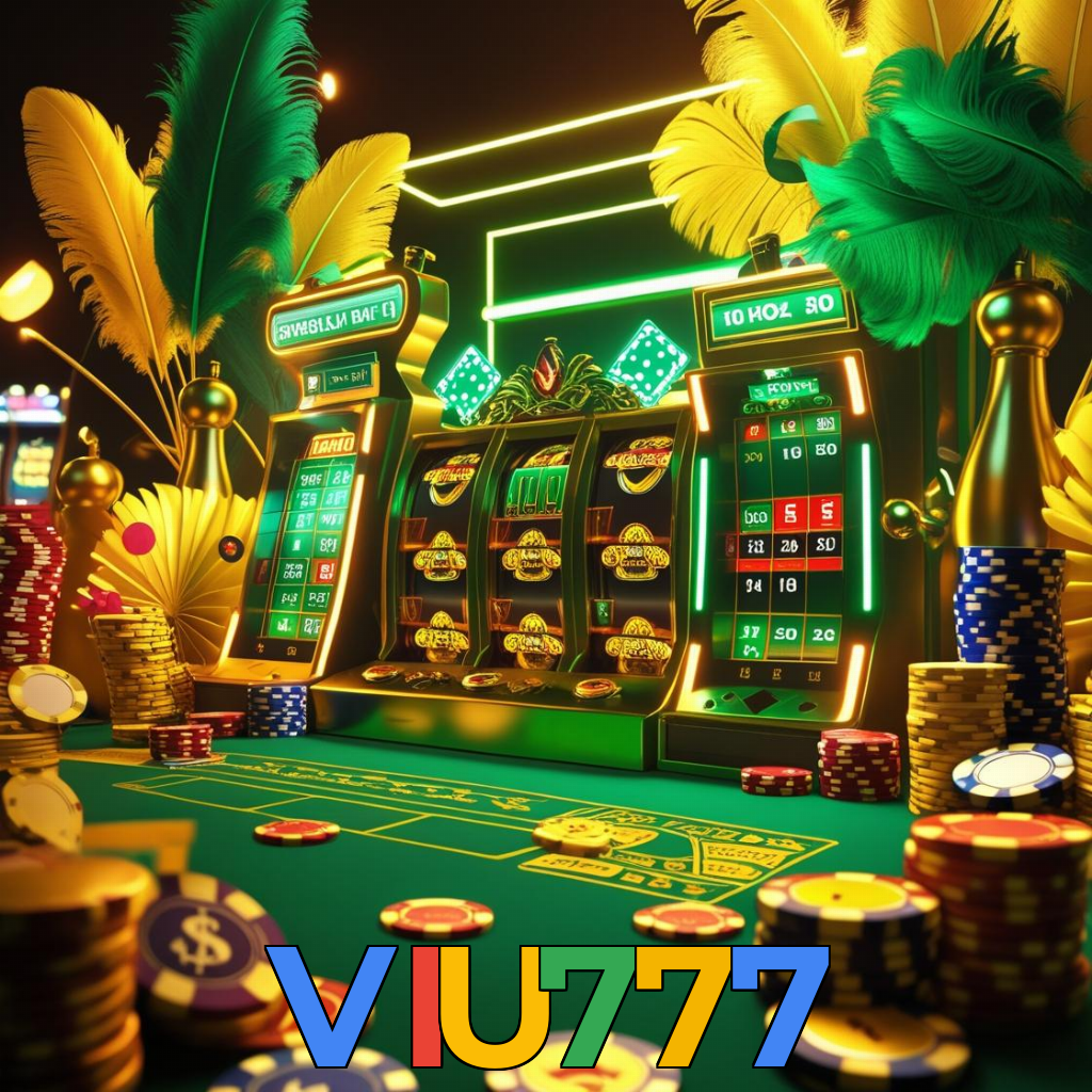 VIU777:Onde a diversão e a sorte se encontram: poker, roleta e futebol online!