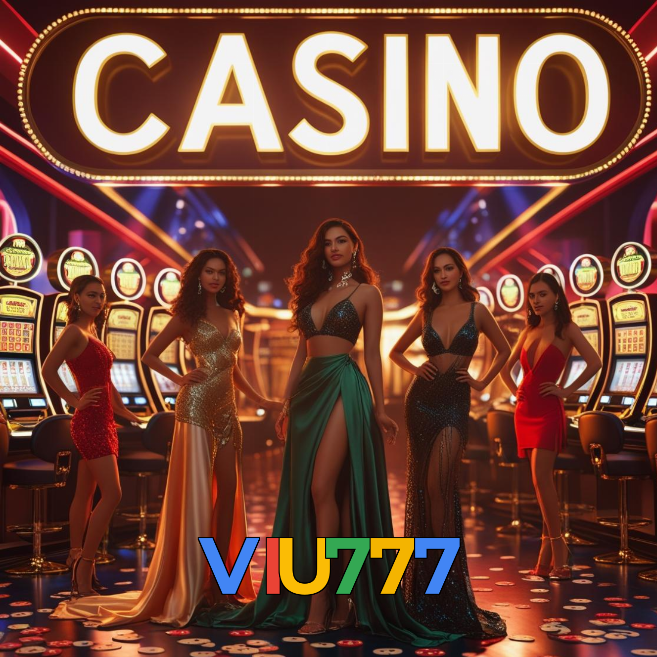 VIU777:Apostas em futebol e os melhores jogos de cassino para você ganhar!