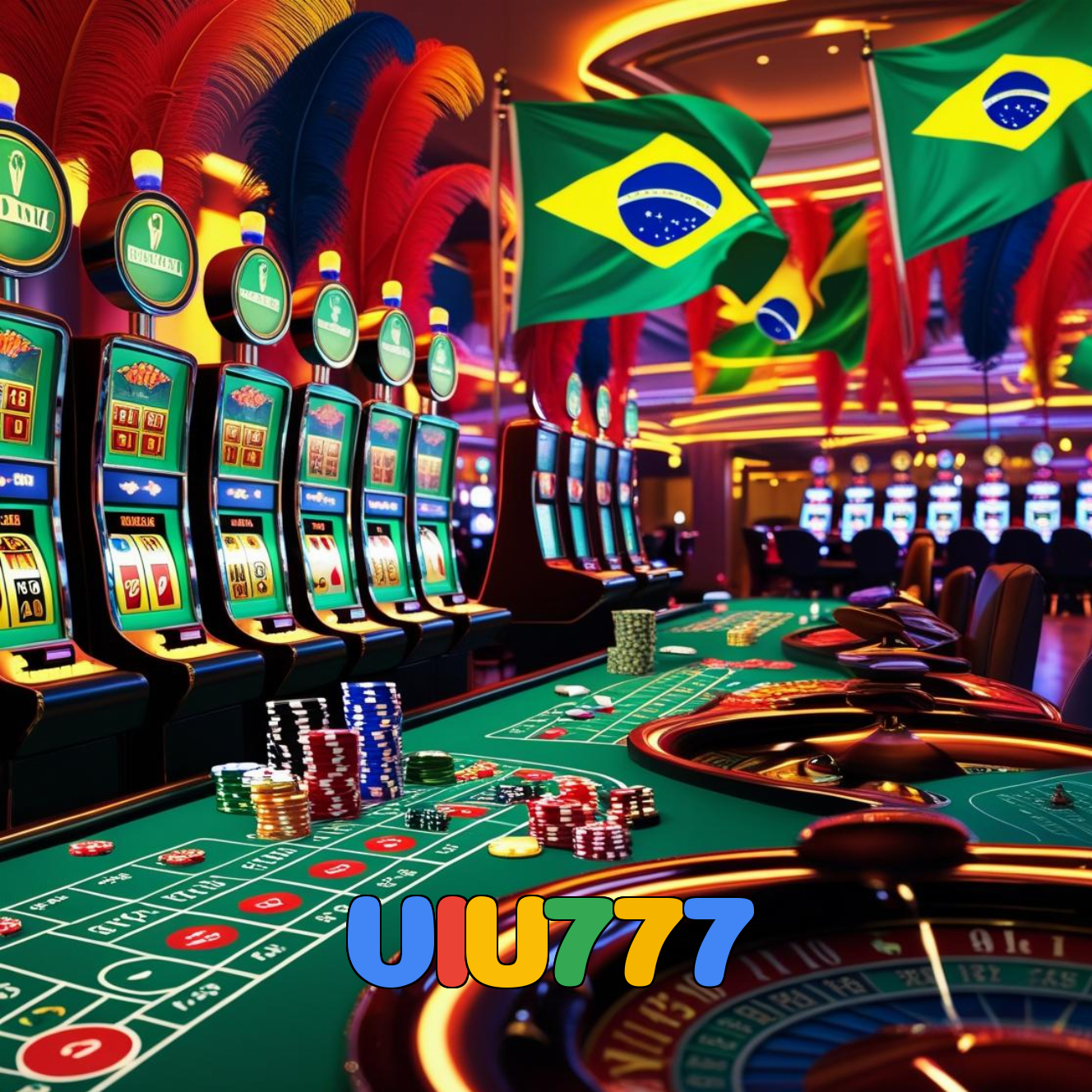 VIU777：Jogue slots, aposte no futebol e ganhe com confiança no nosso cassino online!
