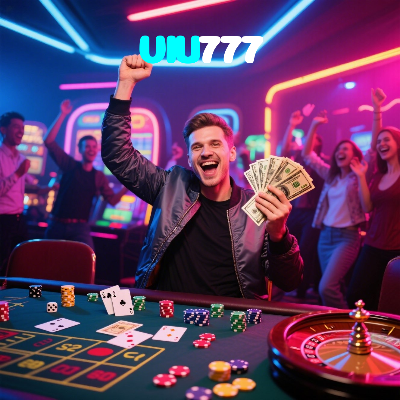 VIU777:As slots mais emocionantes estão esperando por você! Jogue agora!