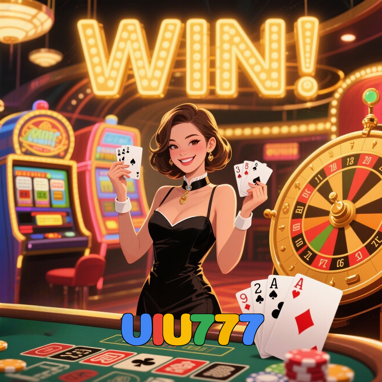 VIU777:Vença o poker online e mostre sua habilidade nas cartas!