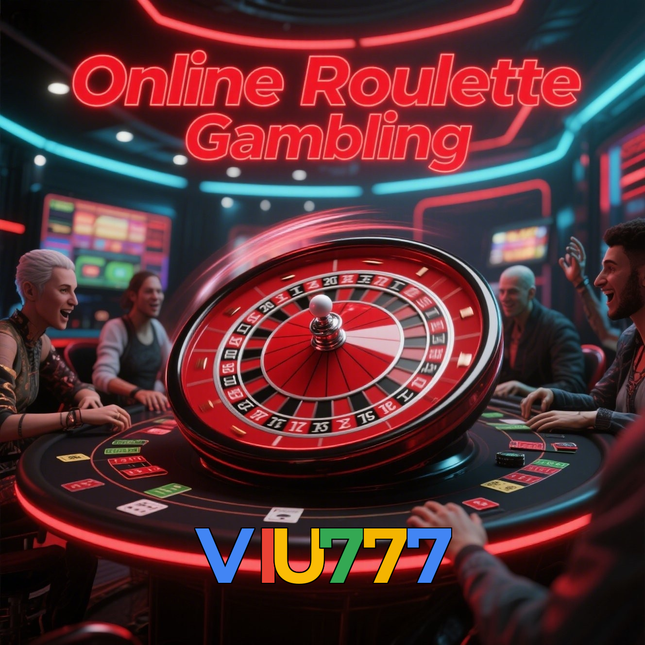 VIU777:Jogue agora no nosso cassino online e vença nas mesas de poker!