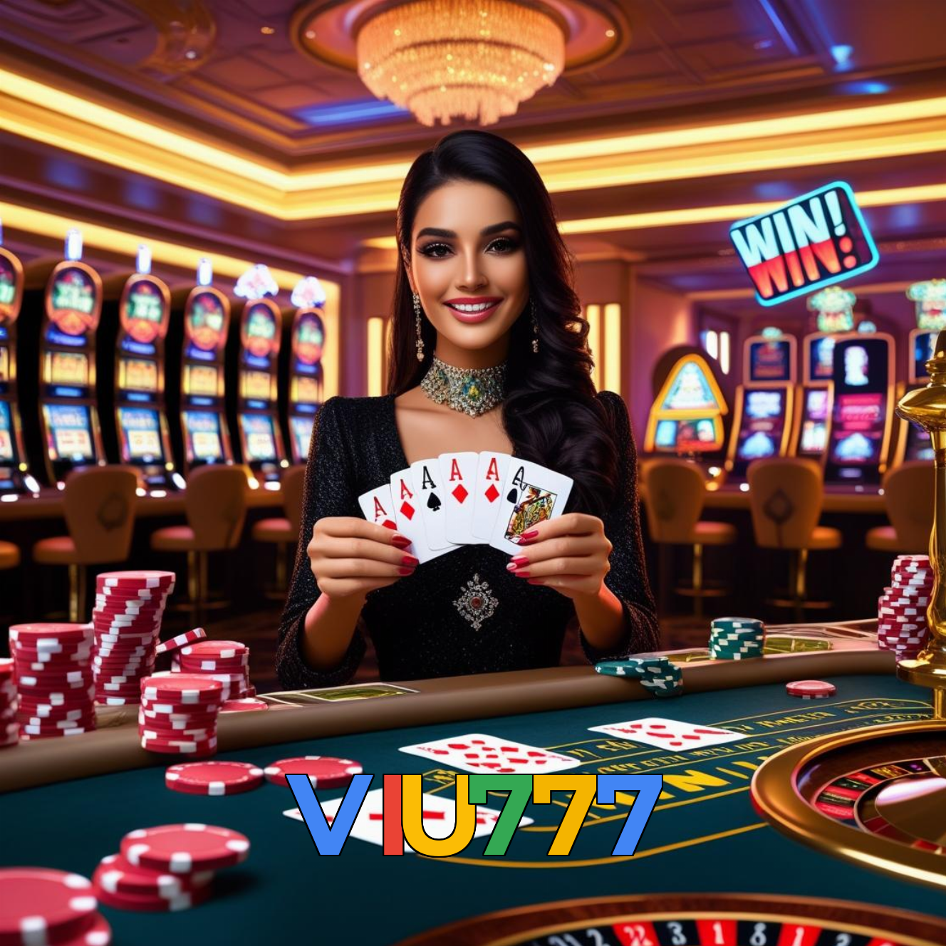 VIU777:Jogue blackjack, poker e aposte no futebol para vitórias épicas!