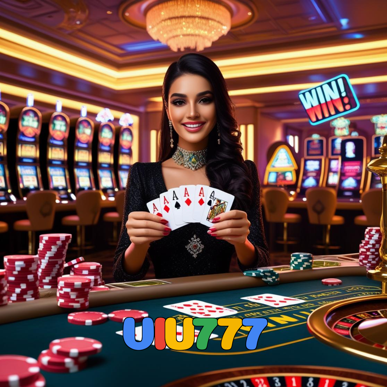 VIU777:Vença o poker online e mostre sua habilidade nas cartas!