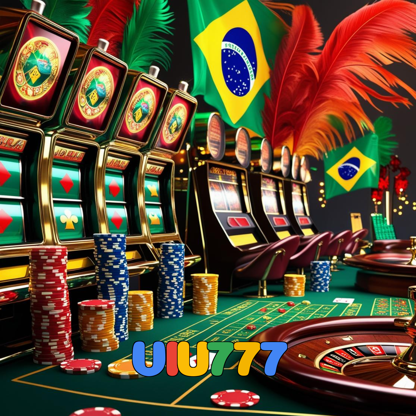 VIU777:Aposte em nosso cassino e viva uma experiência única de diversão!