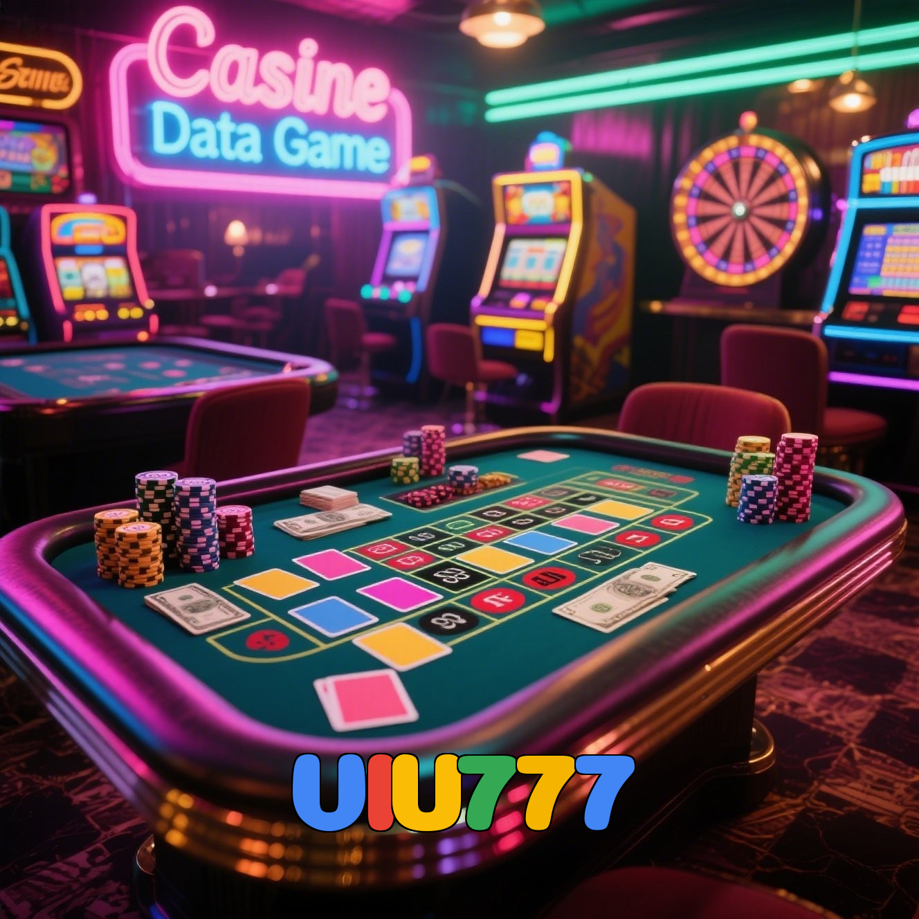 VIU777:A melhor plataforma para apostas no futebol e diversão em jogos de cassino!