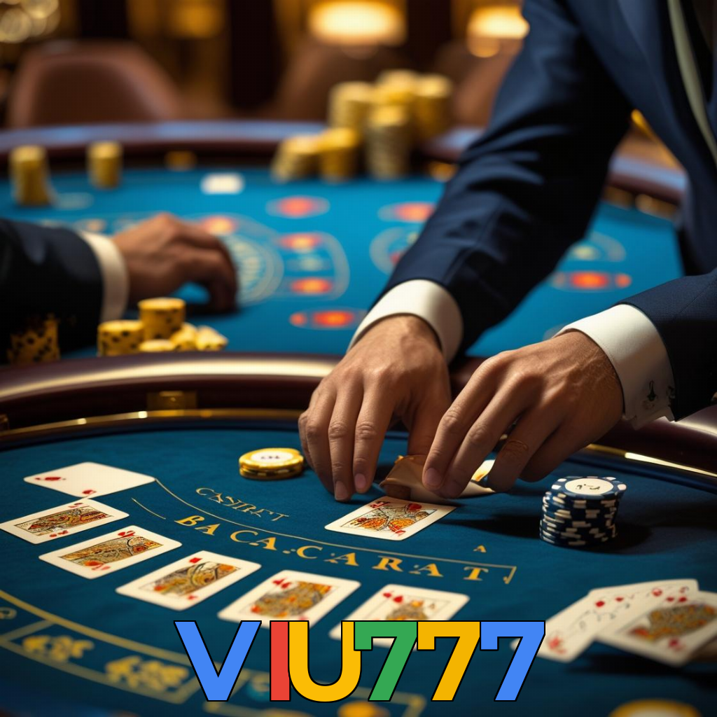 VIU777:Aposte agora nas roletas e mostre sua sorte!