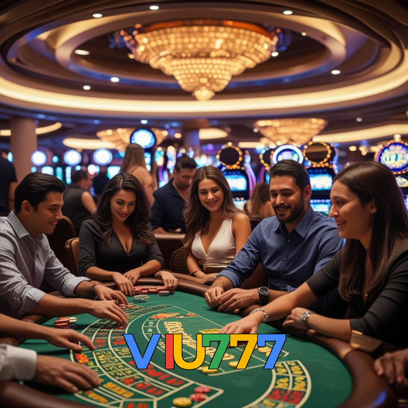 VIU777:Sua chance de ganhar começa no cassino online com poker e apostas no futebol!