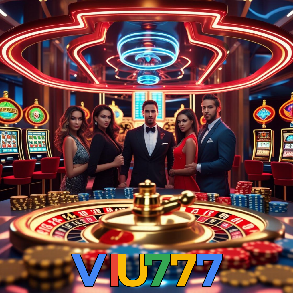 VIU777:Ganhe com poker, blackjack e apostas em futebol no cassino online!
